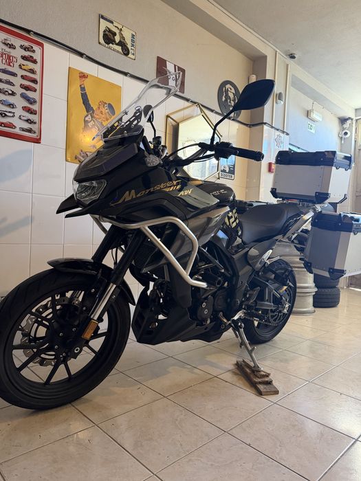 Atac Monster 125