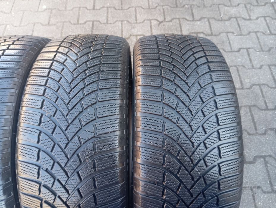 4szt zima opony Bridgestone blizzak  235/50/19 103V XL