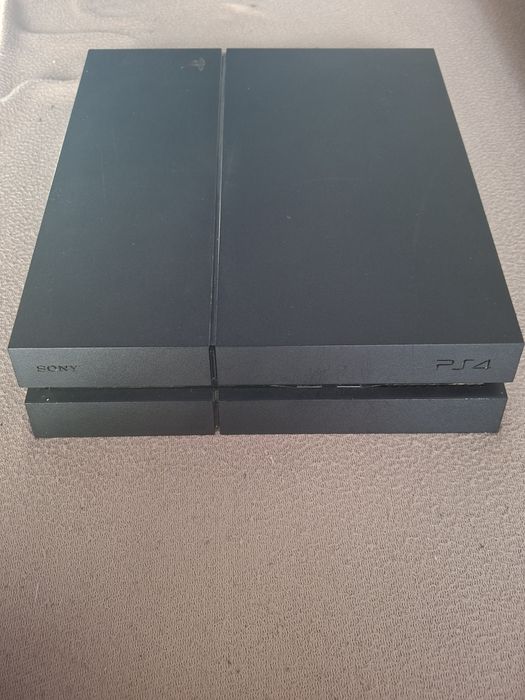 Konsola Play Station 4