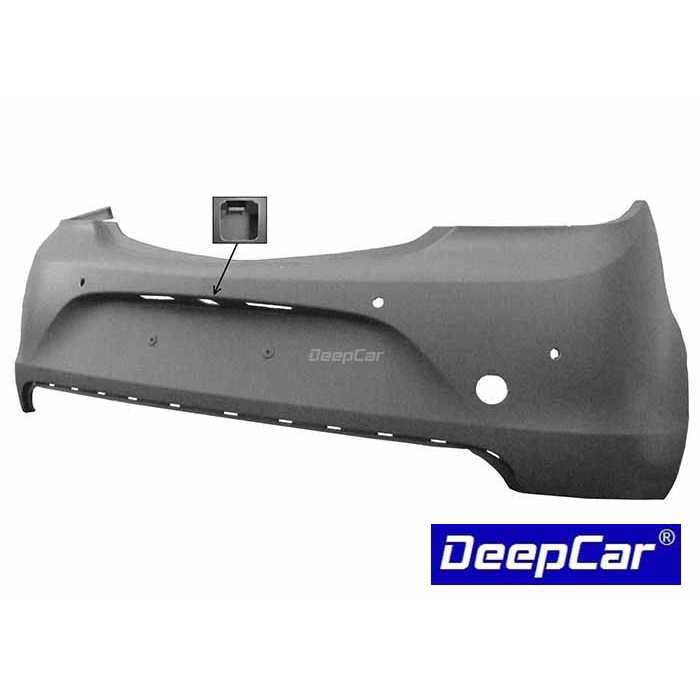 Para-Choques Novos – Multimarcas, Entrega Rápida (2 a 24h)