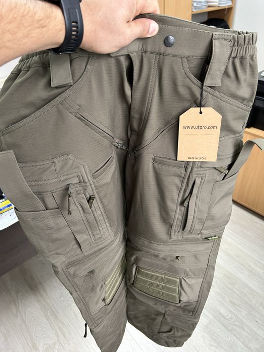 Тактичні Штани UF Pro