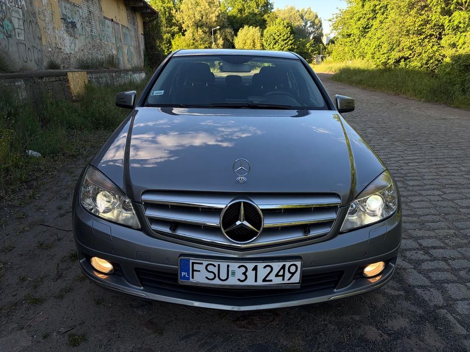 Mercedes-Benz Klasa C