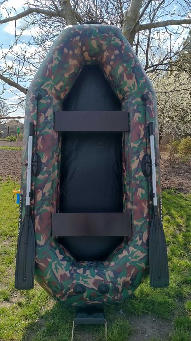 Надувная лодка пвх АКВА МАНИЯ А-260Т