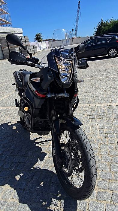 Yamaha XT 660Z Ténéré