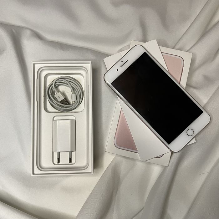 iPhone 7 plus 128 gb