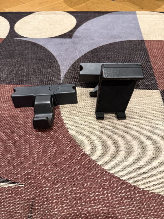 Skoda Superb 3 - smart holder haczyk+ uchwyt na ipada