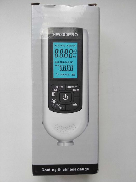 толщиномер HW-300 PRO
