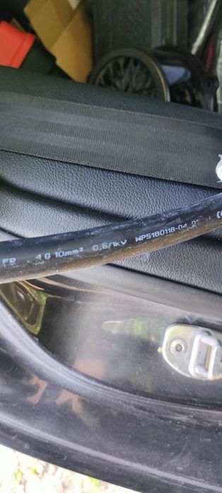 Kabel 4x10 UV 2XSLCYK-J