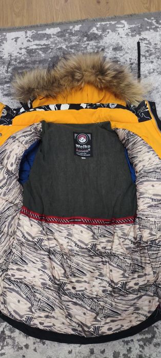 Курточка дитяча хл.