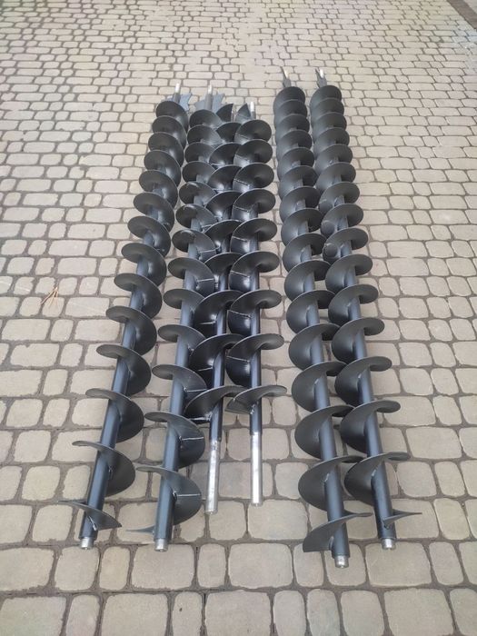 Шнек комбайна Claas