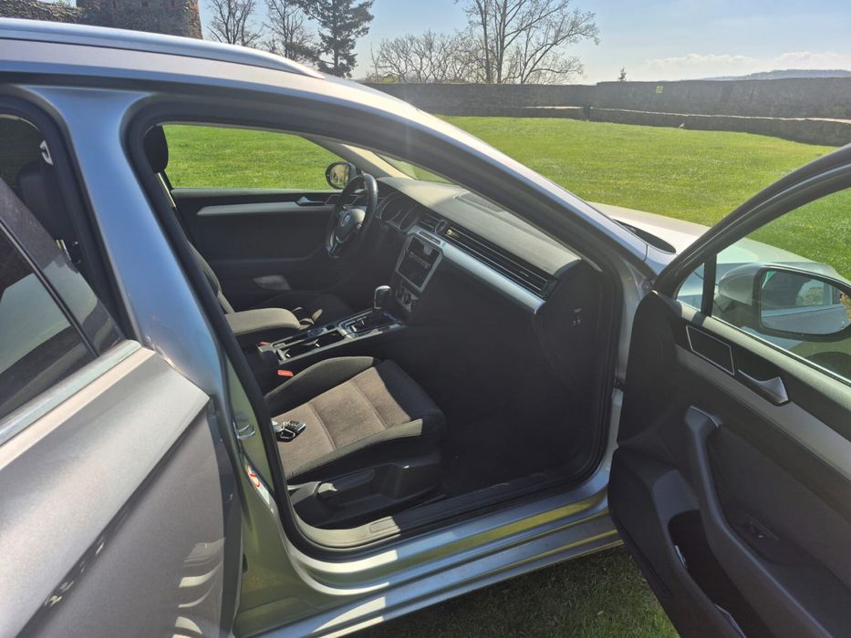 Volkswagen Passat 2018