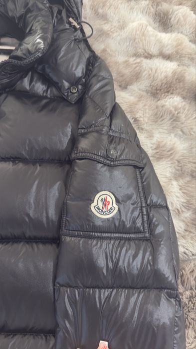 Casaco puffer da moncler
