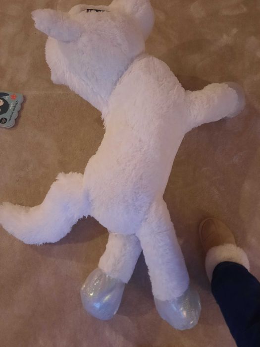 Peluche Unicornio novo