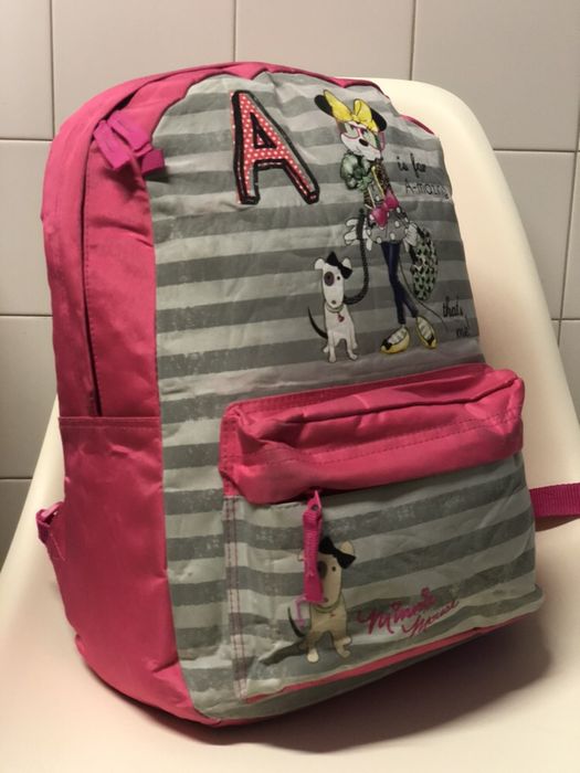 Mochila Minnie Mouse
