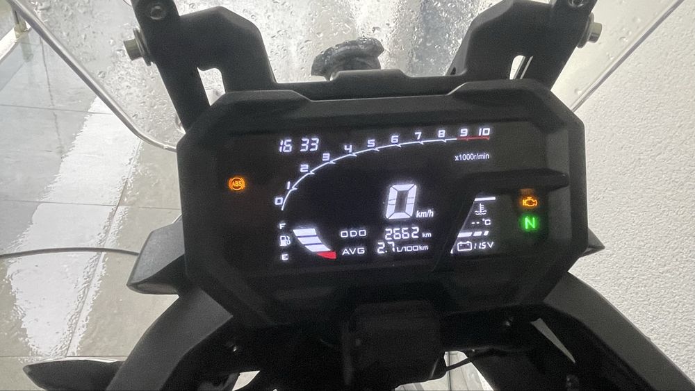 VOGE DS300 de 2024