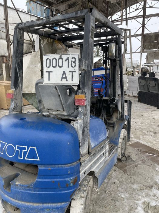 Навантажувач.