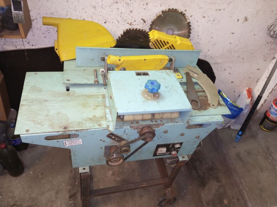 Деревообрабатывающий станок Могилевлифтмаш 2,4 квт ИЭ-6009А4