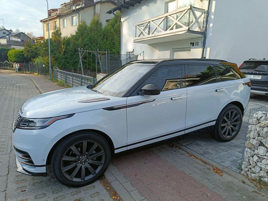 Land Rover Range Rover Velar