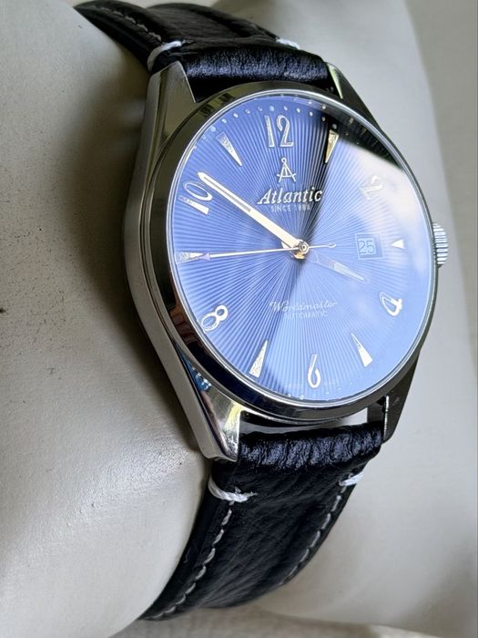 Atlantic Worldmaster automatic