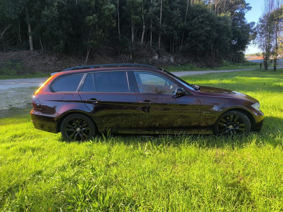 BMW 320 pack M 2015 selo antigo