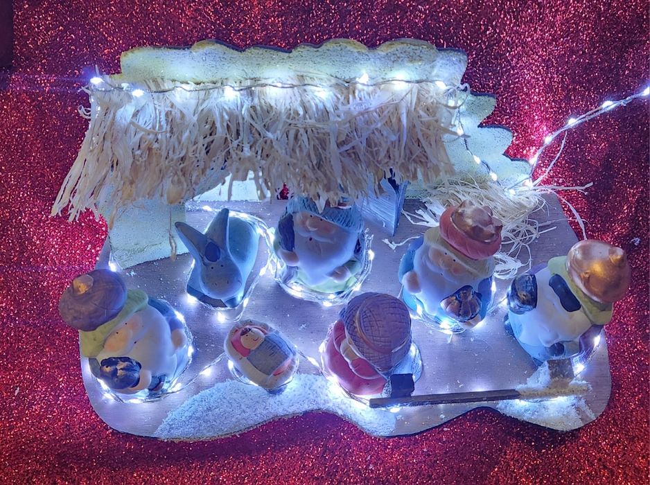 Cabana Presépio (novíssima)