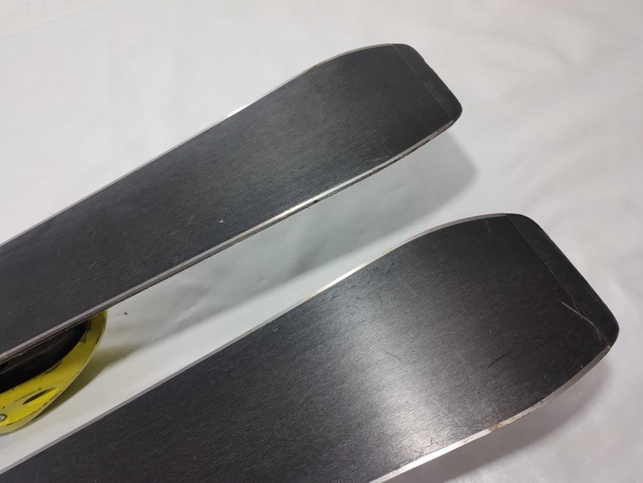 narty Fischer 110 cm przygotowane do sezonu