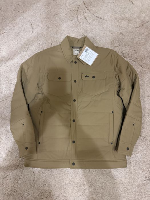 Зимняя куртка Simms Л размер