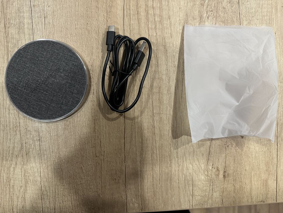 Бездротова зарядка для телефона, fast charger
