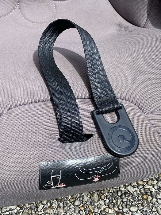 Cadeira Auto Concord