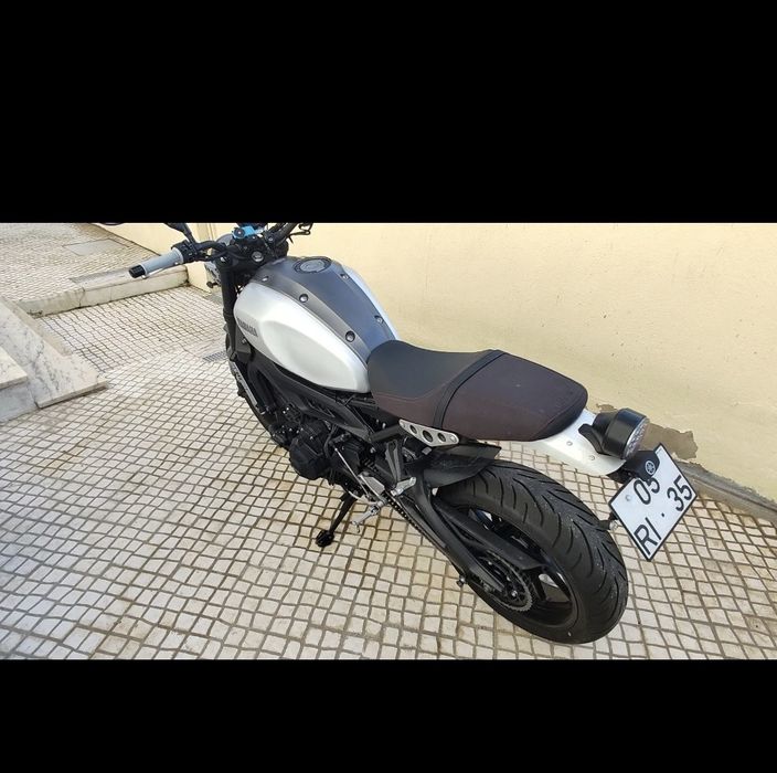 Yamaha   xsr 900