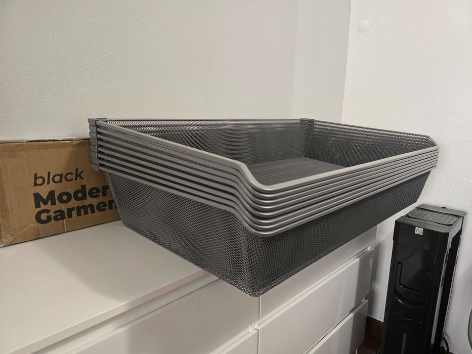 Roupeiro IKEA Pax 100x236 (duas unidades)