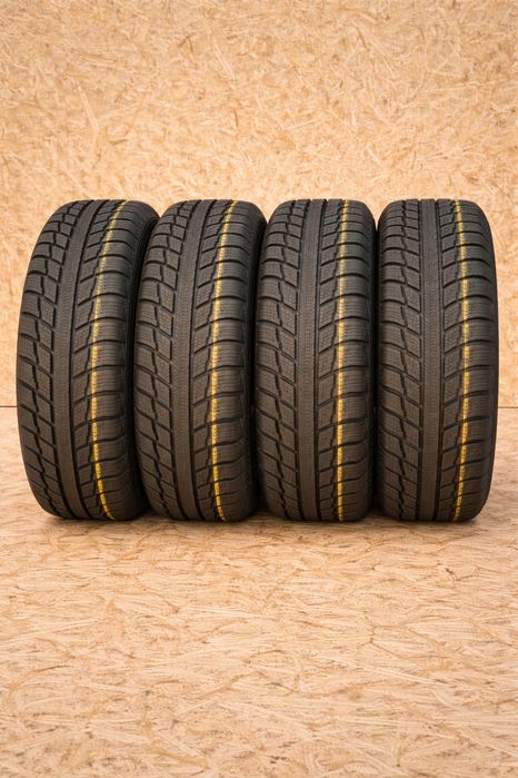 185/65/15 Radburg 25r. Opony zimowe/Gwarancja 24msc/Montaż