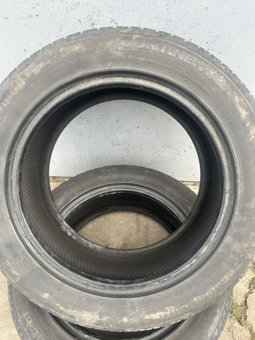 Шини б/у Continental 205/55 R16