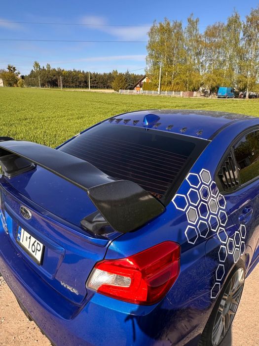 Subaru WRX 2021 rok