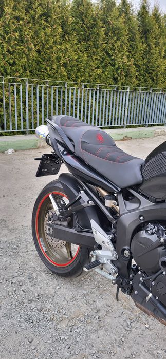 Yamaha FZ6N 600 S2 ABS
