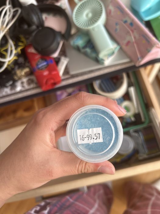 Sanital do wody dla rybek