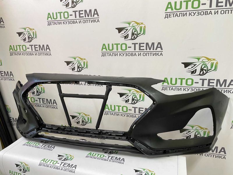 бампер Sonata 17-19 (LF) бампер соната лф