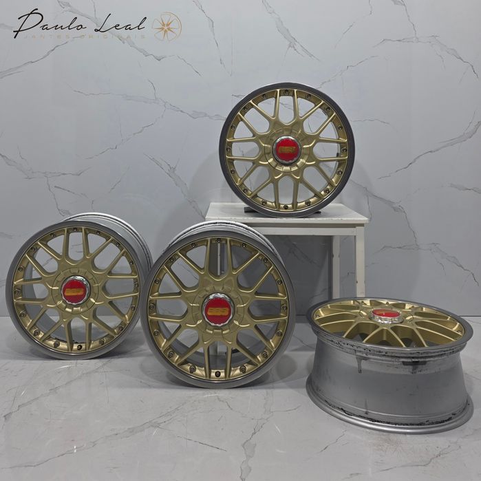 Jantes 18" originais Audi BBS RS2 RS 795 5X112