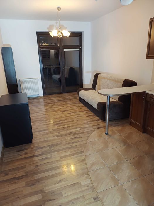 Mieszkanie dwustronne 2 pokoje  z miejscem parkingowym w apartamentowcu z windą