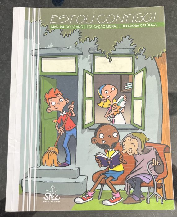 Manuais escolares 5° e 6° ano - VER DISPONIVEIS NA DESCRIÇAO