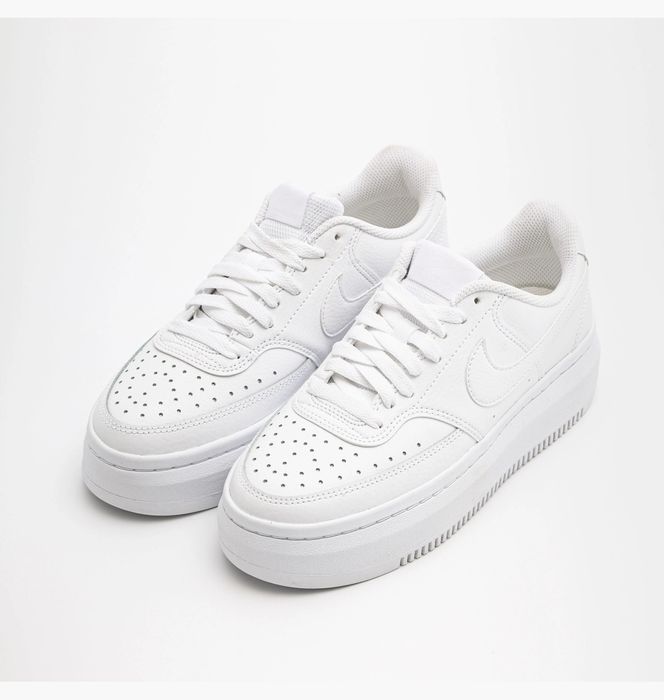 Кросівки Nike Court Vision Alta White DM0113-100