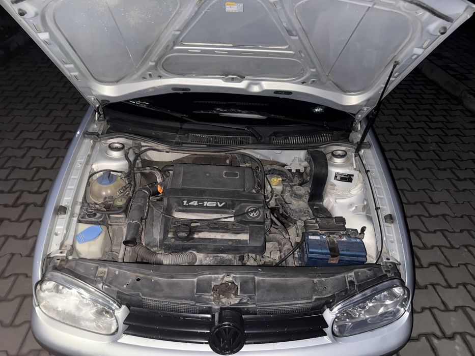 Volkswagen Golf 4 1998 1.4