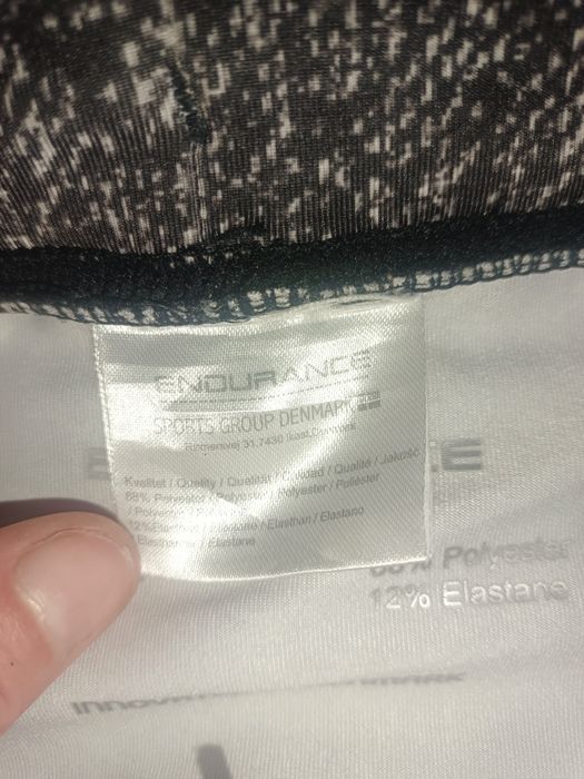 Spodnie sportowe dziecko 9/10latek