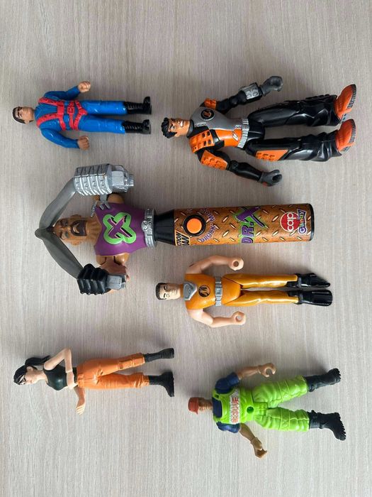 bd super herois batman super homem marvel joker
