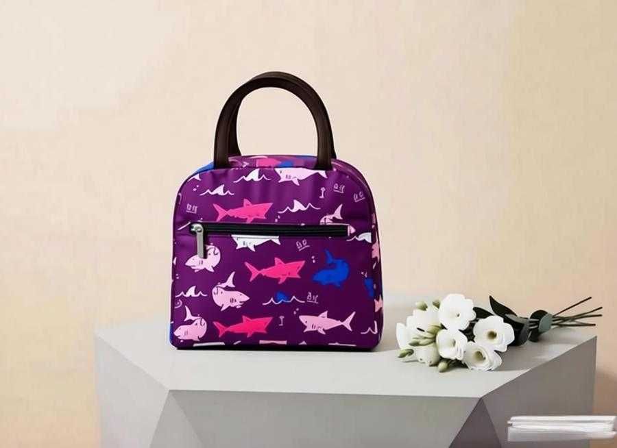 Saco de Almoço Bolsa Térmica