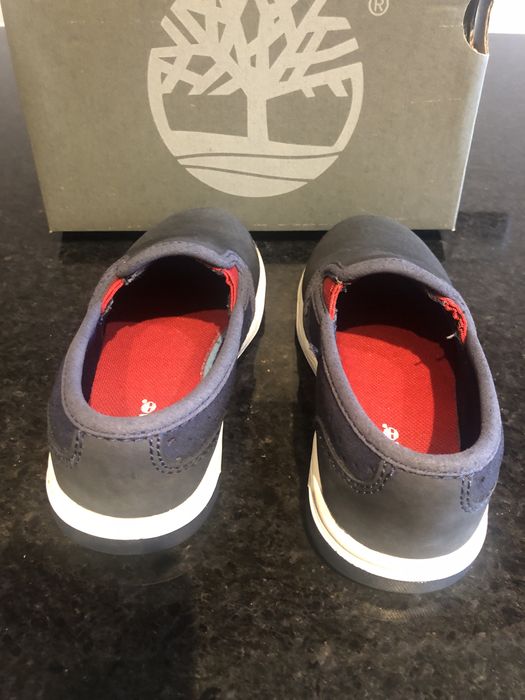 Sapato timberland tamanho 26