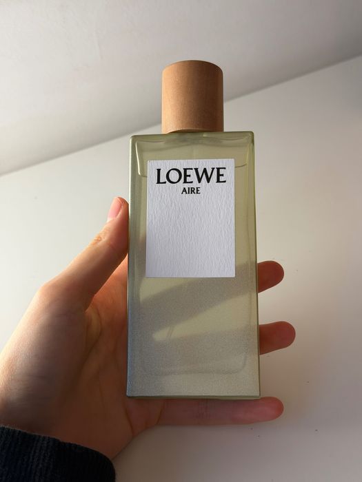 Парфум Loewe Aire 100 мл, туалетна вода, майже повний флакон