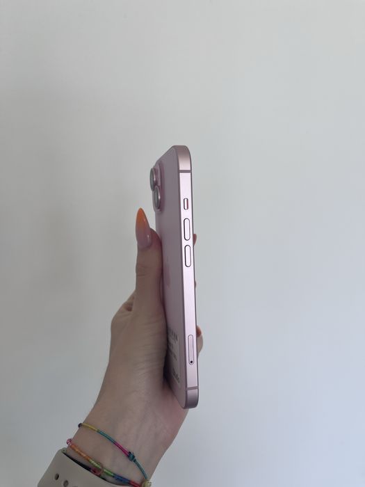 RATY 0% iPhone 15 128 GB BATERIA 100% GWARANCJA 12 miesiecy !!!