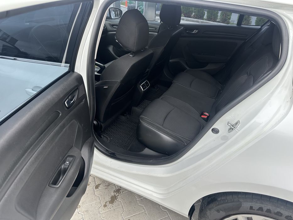 Renault Megane 1.5dci 2018 рік