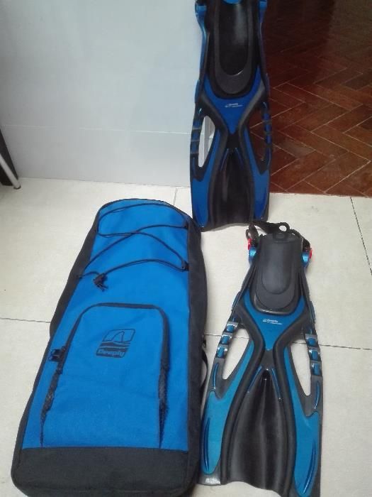 Conjunto de Snorkeling